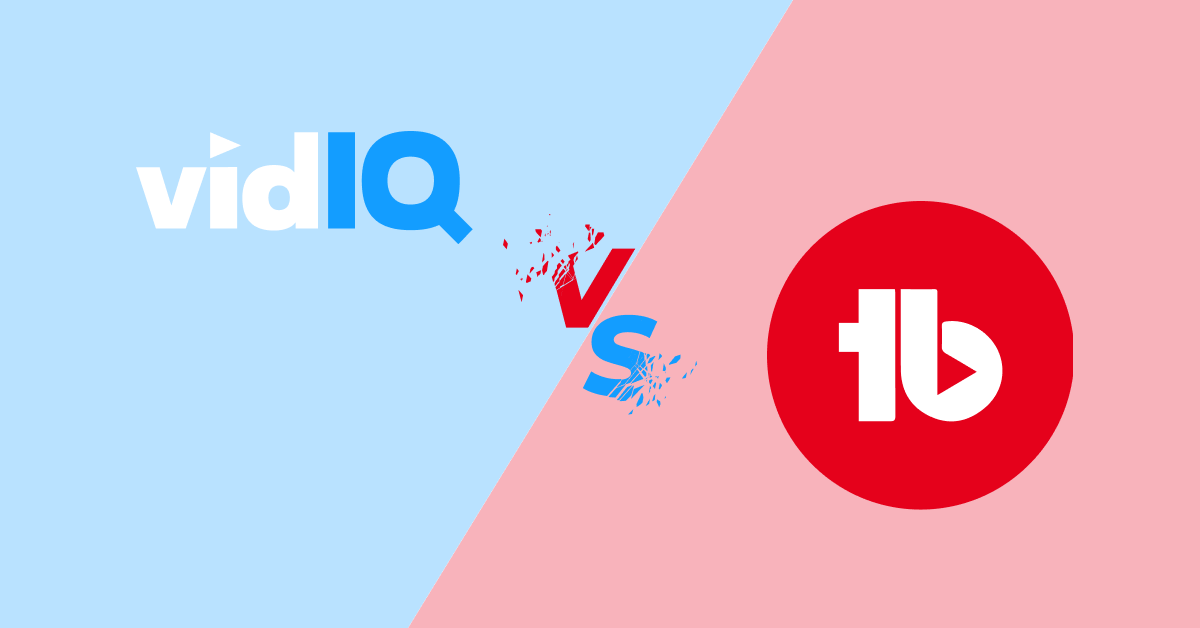 Vidiq Vs Tubebuddy: Ultimate Showdown for YouTube Growth Tools
